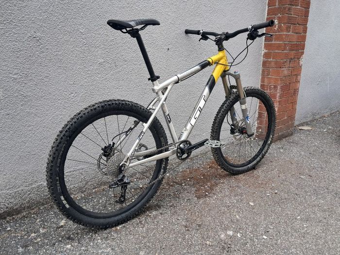 GT Aggressor