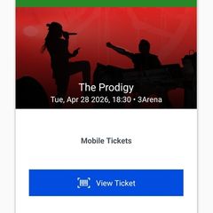 The Prodigy