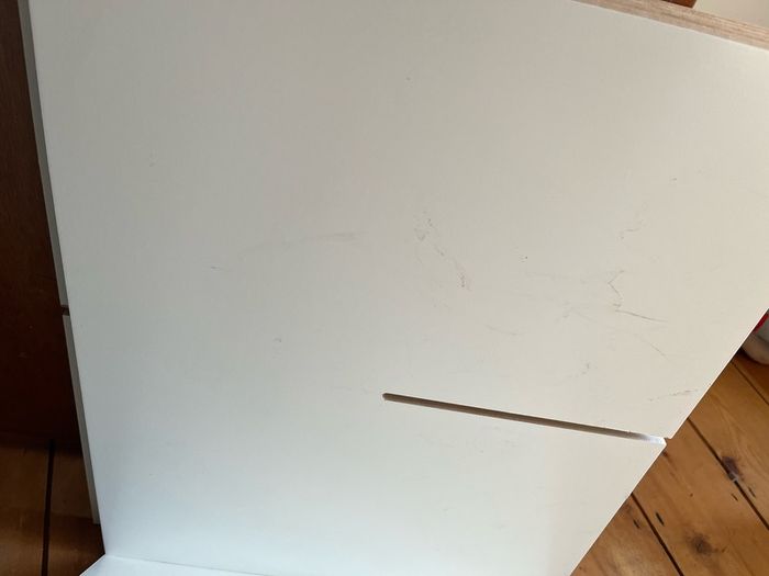 Kallax X shelf dividers x 5
