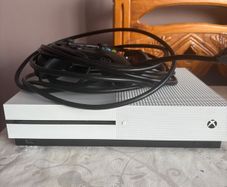 White Xbox one S