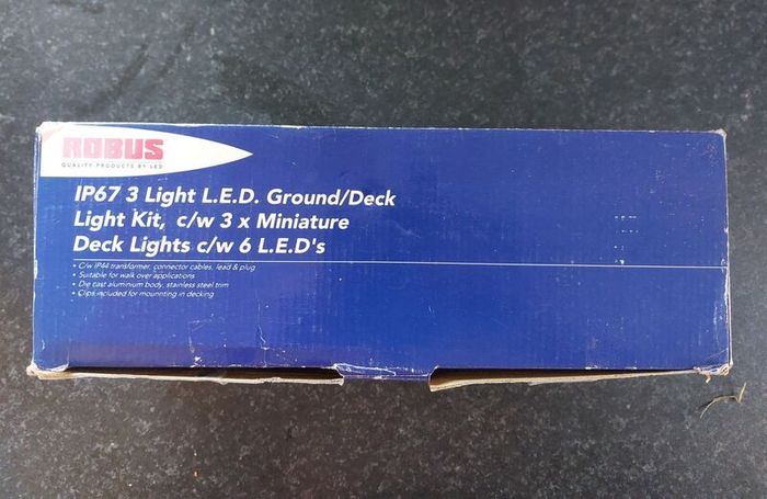 Garden / Deck Lights