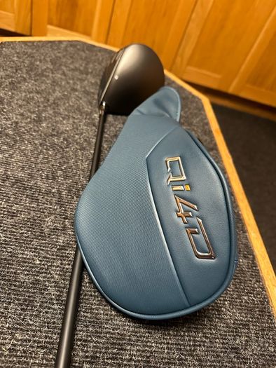 Taylormade qi4d LS driver