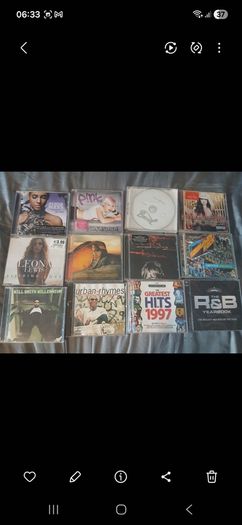 House clearance.. cd albums