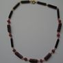 Necklace, Jewellery. , Glass beads, Gift Image 4