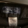 Next black ripped jeans (age 12) Image 3