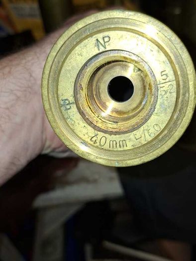 Old Brass Shells WW1 ETC. for sale Price is for the 1, Postage Available or Collection
