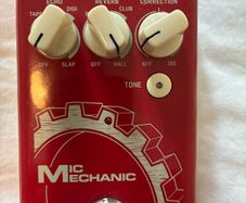 Tc helicon mic mechanic 2