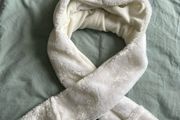 M&amp;S Panda bear hat 7-9y