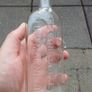 Vintage Dublin London J. Murray's Patent Recarbonated Fluid Magnesia bottle Image 3