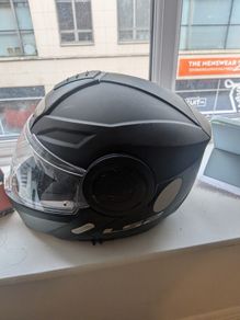 Free helmet m size