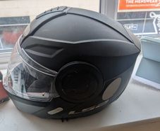Free helmet m size
