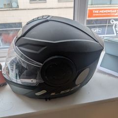 Free helmet m size