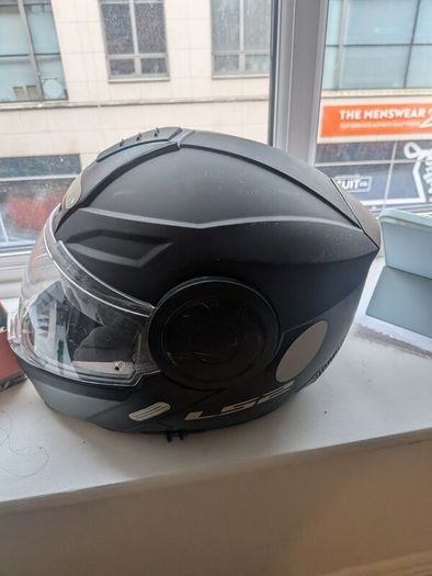 Free helmet m size