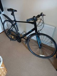 Marin Hybrid Bike
