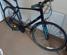 Marin Hybrid Bike
