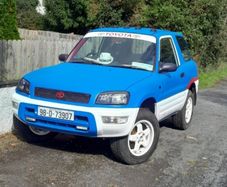 1998 Toyota Rav4