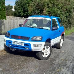 1998 Toyota Rav4