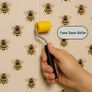 Wallpaper Repair Adhesive Tube (56g) with Foam Seam Roller, Smoother Tool With 0.9cm Brush & Cleaning Cloth  Complete Wallpaper Repair Set by Tsekouri Image 3