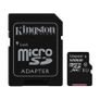 Kingston Micro SD  Memory Card 128GB Sd Card with Adaptor Image 3
