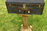 vintage trunk