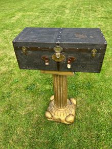 vintage trunk