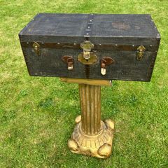 vintage trunk