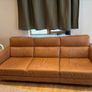 natuzzi leather sofa Image 2
