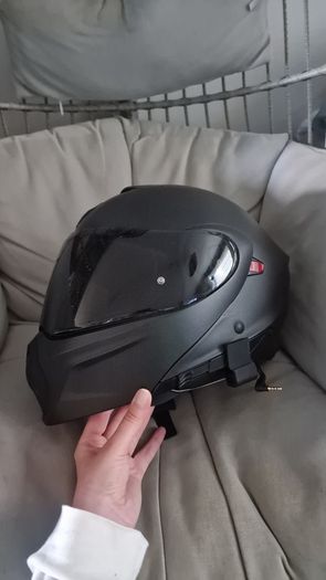 motorcycle Modular helmet Scorpion Exo 930