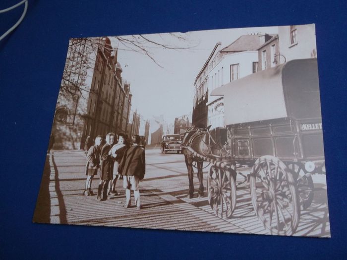12 Prints Of A Long Gone Ireland