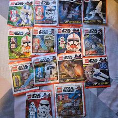 Brand new lego starwars lot