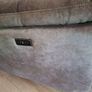 Electric Recliner chair and ottoman Image 6