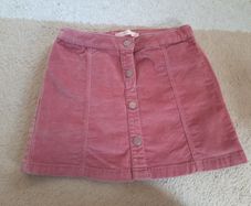 zara skirt, size 6y