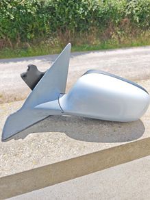 Saab 93 wing mirrors