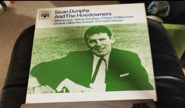 5e clearance Irish music vinyl lps