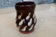 Decorate Pottery Vase