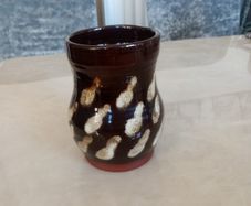 Decorate Pottery Vase
