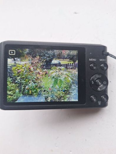 Samsung ST 66 hd recording digital camera