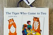 Giant Floor Puzzle - The Tiger Who Came to Tea