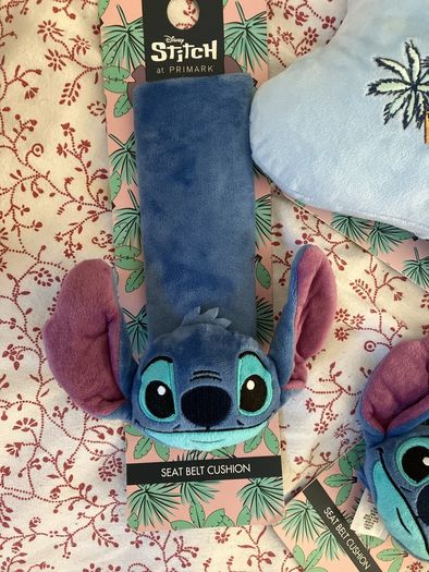 Disney Stitch car accessories