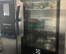 Commercial Combi Oven