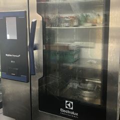 Commercial Combi Oven