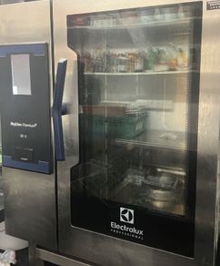 Commercial Combi Oven