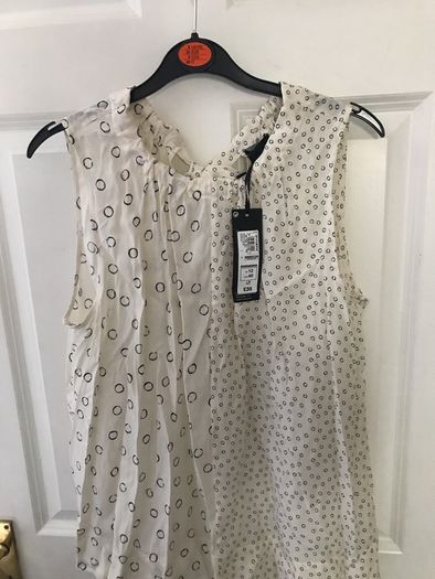 new m and s top rrp 35 pounds