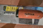 Dargan trowel