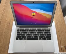 Apple MacBook Pro 13" Silver - with Touch Bar in Original Box