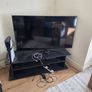 50inch LG smart TV with stand and 1 more year of extended warranty Image 2