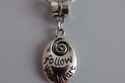 "Follow Your Heart" Pendant