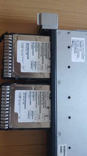 Hpe Proliant Dl360p Gen8
