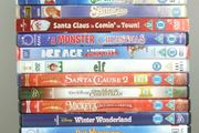 Children's Christmas DVDs