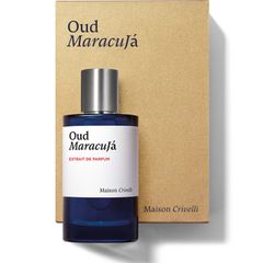Maison Crivelli Oud Maracuja 100ml